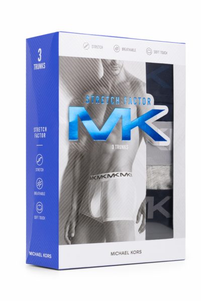 Michael Kors - Ανδρικά μποξεράκια - 3 Χρώματα 3 pack - Image 5