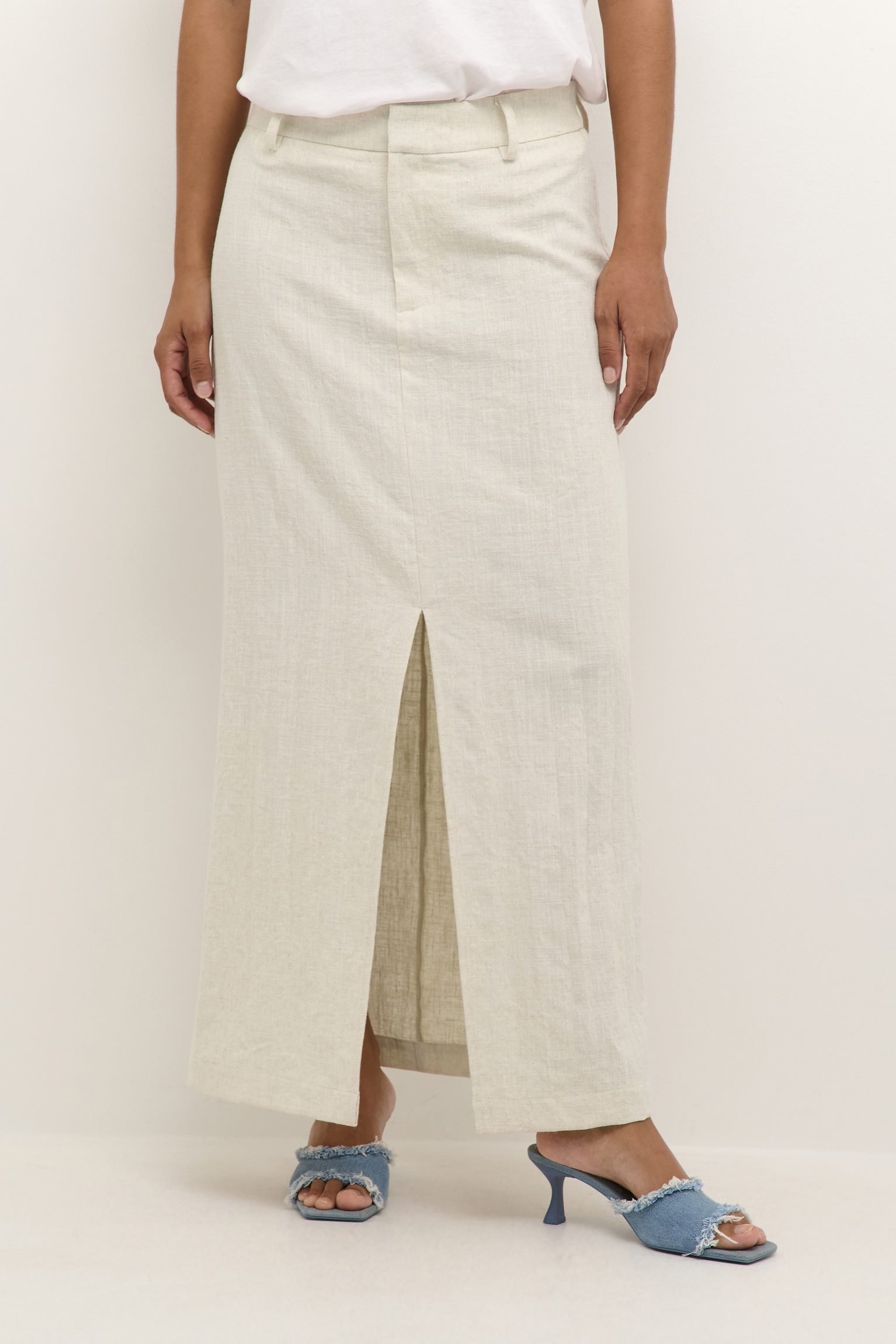 feather-gray-melange-kadaniella-skirt