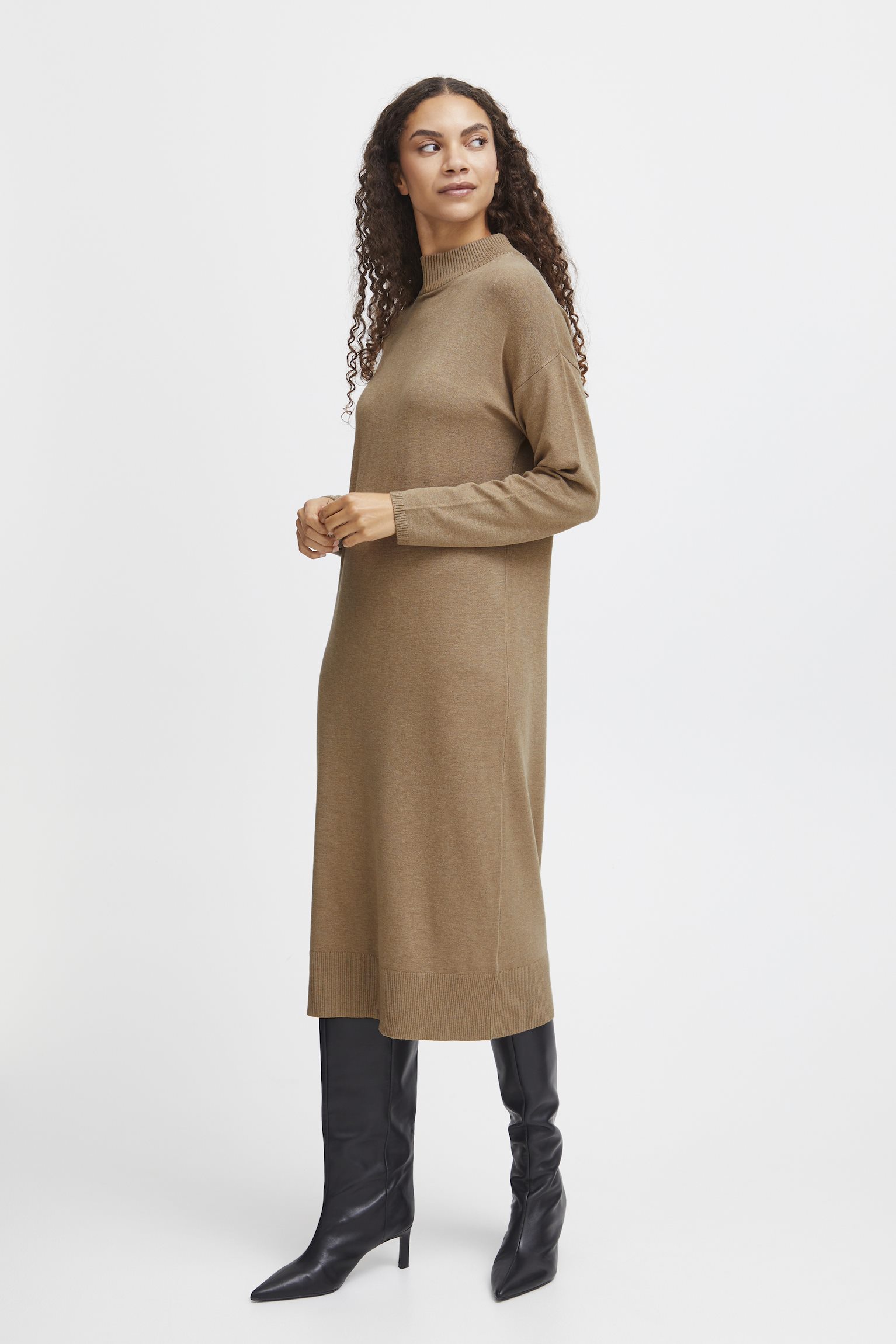 sepia-tint-melange-bymmorla-dress