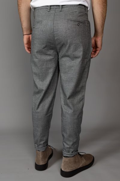 Unipol - Pant - Grey - Image 4