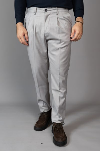 Sporting mare - Pant - Grey
