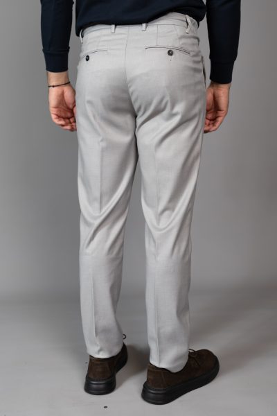 Sporting mare - Pant - Grey - Image 3
