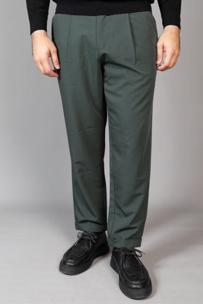Tessuti - Pant - Forest