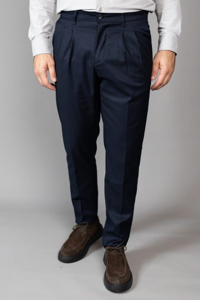 Sporting mare - Pant - Blue