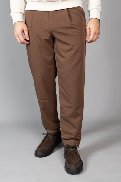 Tessuti - Pant - Coffee