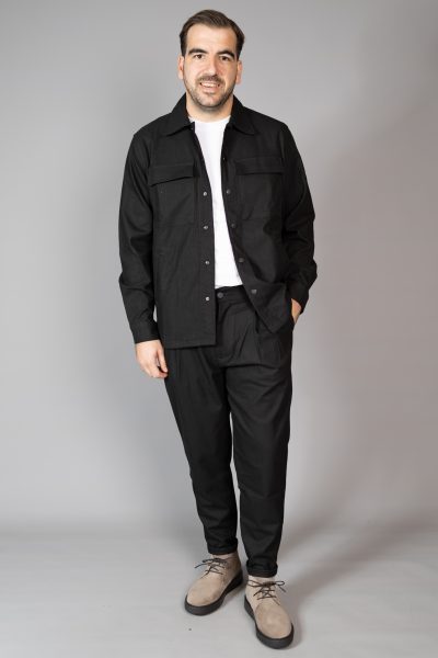 Unipol - Pant - Black - Image 7