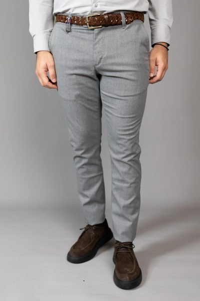 Unipol - Chino - Grey