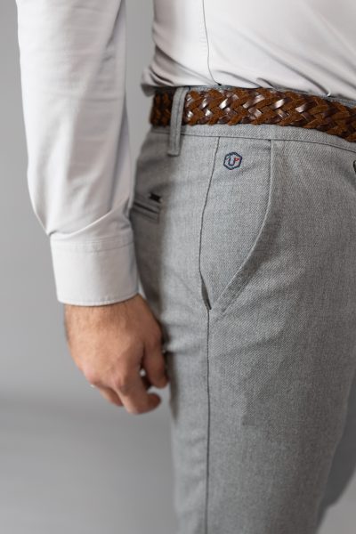 Unipol - Chino - Grey - Image 4