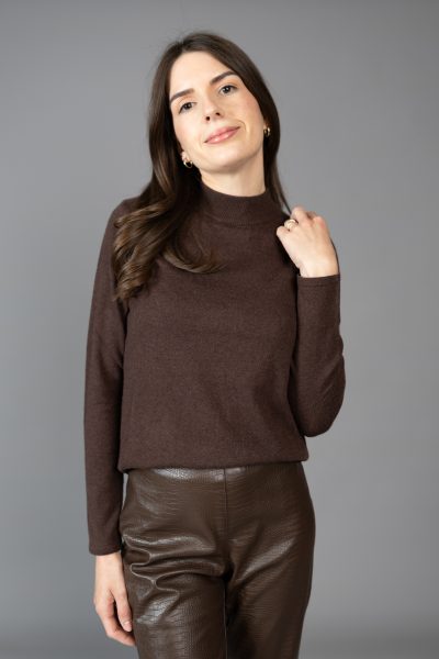 Mexx - Rollneck - Brown