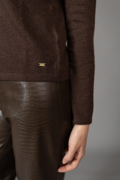 Mexx - Rollneck - Brown - Image 3