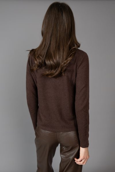 Mexx - Rollneck - Brown - Image 4